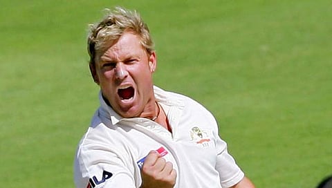 वॉर्न नावाचे वादळ थंडावले