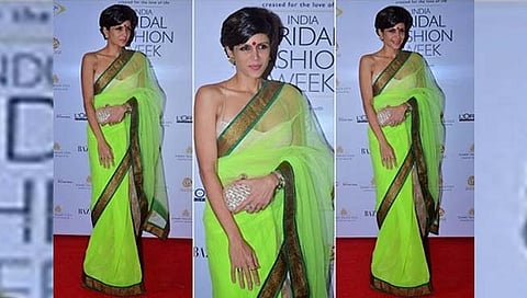 मंदिरा बेदी म्हणते, अनेक क्रिकेटपटू ‘त्यावेळी’ माझ्याकडे एकटक पाहत होते !