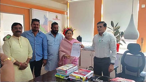 Maya Barne : पिंपरीतील भाजप नगरसेविका माया बारणे यांचा राजीनामा