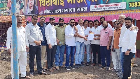 नारायणगाव : यात्रा हंगामासाठी तमाशा पंढरी सज्ज ! कोरोनाच्या अडकित्त्यात अडकलेली सुपारी फुटणार