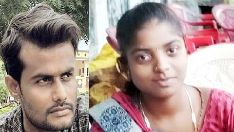 परभणी : पतीने घेतला गळफास तर पलंगावर पत्नीचा मृतदेह आढळला