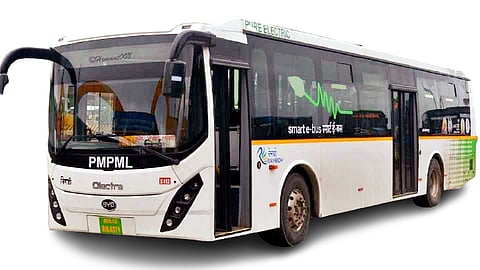 पुणे : पीएमपी प्रशासनाचा लेटलतिफांना दणका!