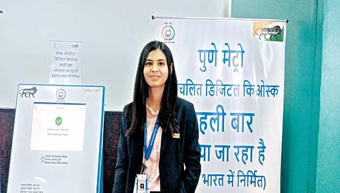 मिरजेच्या श्रद्धाने पंतप्रधानांना दिले तिकीट