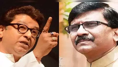 संजय राऊत यांचे राज ठाकरेंना प्रत्त्युत्तर; आमचं राजकारण नकलांवर चालत नाही