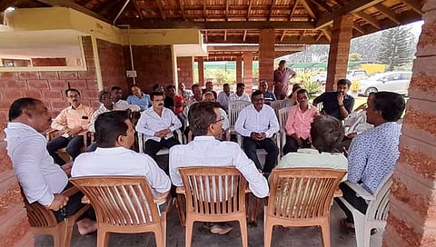 किरीट सोमय्या मुरुडला आल्यास,आम्ही रस्तावर उतरु; पर्यटन व्यावसायिकांचा थेट इशारा !