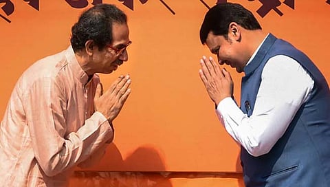 सेनेकडून भाजपला केवळ युतीचे गाजर, पण भाजपने रणनीती बदलली ! संघर्ष टिपेला पोहोचणार