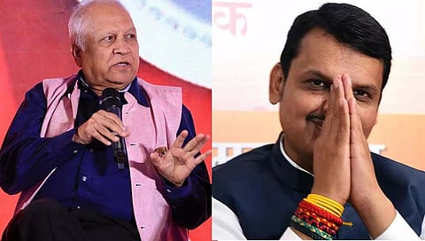 कुमार केतकर : ‘देवेंद्र फडणवीसांपासून महाविकास आघाडीला कोणताच धोका नाही’