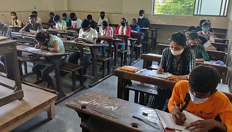 ठाणे : दहावीच्या परीक्षेला आजपासून सुरुवात, १ लाख २२ हजार विद्यार्थी देणार परीक्षा