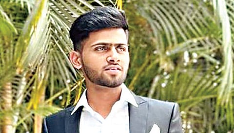 सिडकोत विद्यार्थ्याची आत्महत्या,www.pudhari.news