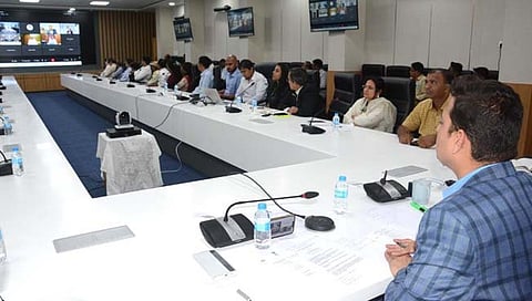 औरंगाबाद अन् जर्मनीतील इंगोलस्टॅट शहरामध्ये करार