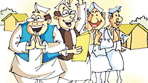 नाशिक : ‘एनडीएसटी’साठी यंदा तिरंगी लढत ; वाचा जाहीर उमेदवारांची नावे