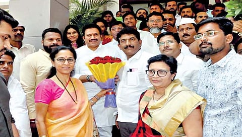 खा. सुप्रिया सुळे