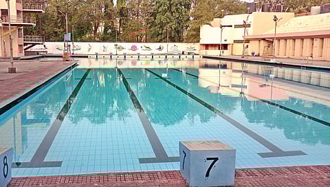 नाशिक : महापालिकेचे पाचही जलतरण तलाव आजपासून होणार सुरु ; शुल्कातही वाढ