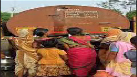 नाशिक टँकर www.pudhari.news