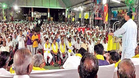 ना. रामराजे नाईक निंबाळकर