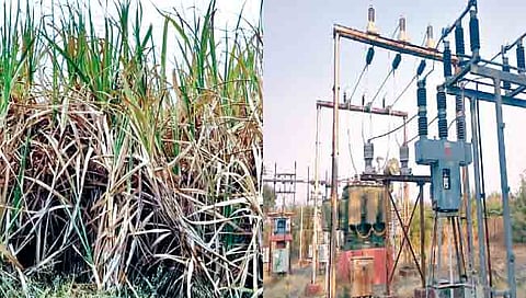 भंडारा : भारनियमनाविरोधात शेकडो शेतकऱ्यांची वीज उपकेंद्रात तोडफोड