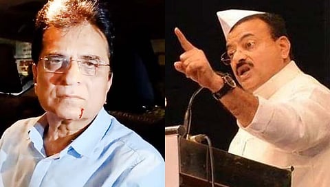 भास्कर जाधव म्हणाले, “किरीट सोमय्यांनी स्वतःवरील दगड हल्ला घडवून आणला”