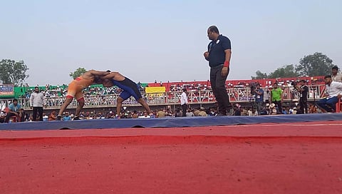 महाराष्ट्र केसरी विजेता हर्षवर्धन सदगीर आउट, पुण्याच्या हर्षल कोकाटेने एकेरी पटावर केला पराभव