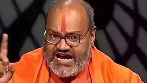 yati narasimhanand : यती नरसिंहानंद यांचे वादग्रस्त वक्तव्य, ‘मुस्लीमांमुळे देशाची लोकसंख्या वाढली’