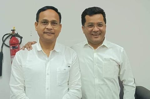 भाजपचा ईशान्येतही दबदबा; राज्यसभेच्या सर्व चारही जागा जिंकल्या, काँग्रेसचा सुफडासाफ