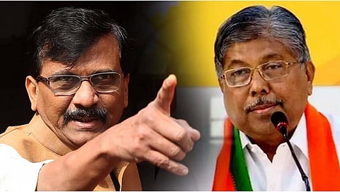 संजय राऊत : तर कोल्हापूरकरांवर भाजी, मटण किती घेतलं यावर भाजपची नजर असेल