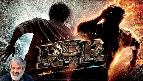 ‘आरआरआर’ यशाचा ‘राजामौली’ फॅक्टर