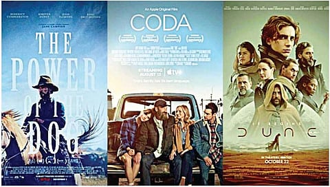 ऑस्कर पुरस्कार सोहळा : ऑस्कर विजेते सिनेमे