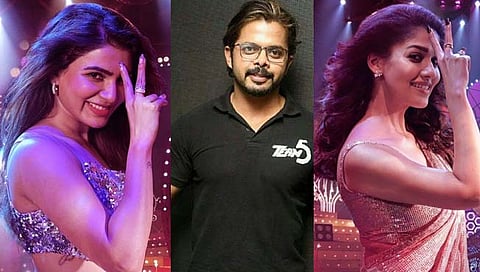 samantha s sreesanth and nayantara