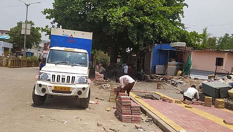 पुणे : शिवणे-खराडी रस्त्याचा बाजार उठला ; तुकड्या तुकड्याच्या कामासाठी 280 कोटींचा चुराडा