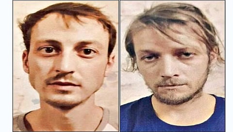 सातारा पोलिसांना मारहाण केल्याने ‘जर्मनी’च्या दोघांना शिक्षा