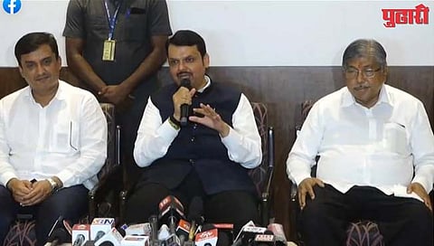 देवेंद्र फडणवीस : ‘कोल्हापूरमध्ये १२ तारखेला काय करायचं हे ठरलंय आणि ते भाजपला जिंकवणार’