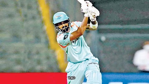 LSGvsMI : मुंबई इंडियन्सचा सलग 8वा पराभव, लखनौ 36 धावांनी विजयी