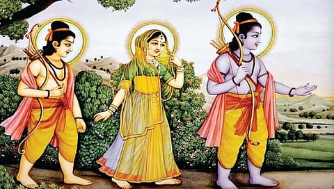 Ram Navami Special : मागोवा श्रीरामाच्या पाऊलखुणांचा…