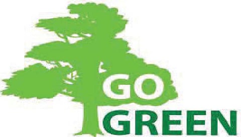 Go Green