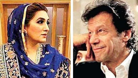 बुशरा बिबीने कोंबडे जिवंत जाळले, पण इम्रान खान यांची खुर्ची खाक झालीच!