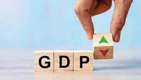 भारतीय विकास दर अंदाजात घट!