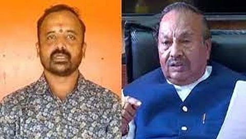 कर्नाटक : ईश्‍वरप्पांचा राजीनामा अनिवार्य? ; काँग्रेस आक्रमक