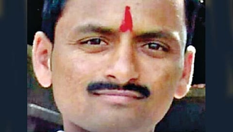 कडेगाव यात्रेत बगाडाच्या चाकाखाली भाविकाचा मृत्यू