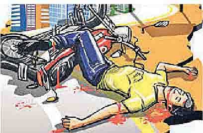 पुणे : विविध अपघातात रोज होतोय एकाचा मृत्यू