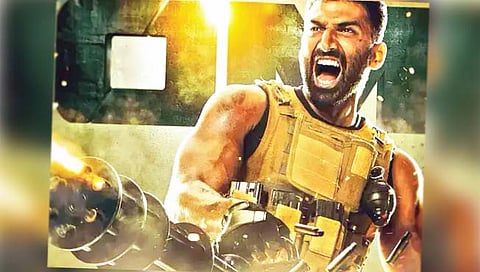 Aditya Roy Kapur : आदित्यच्या ‘ओम : द बॅटल विदिन’चा टीझर