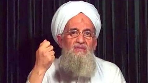 Karnataka hijab row : कर्नाटकातील हिजाब वादात अल-कायदाची एंट्री! अल- जवाहिरीनं जारी केला ९ मिनिटांचा व्हिडिओ