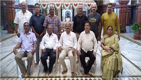 सर्वधर्म समभावाची जोपासना करणारे गोव्यातील गणेशपुरी विश्वस्त मंडळ
