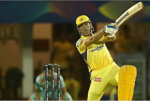 MS Dhoni IPL 2022 : महेंद्रसिंह धोनीच्‍या नावावर ‘या’ विक्रमाची नोंद