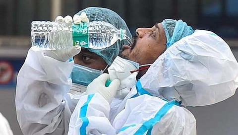 ‘PMGKP’ अंतर्गत आरोग्य कर्मचाऱ्यांच्या विमा योजनेला मुदतवाढ