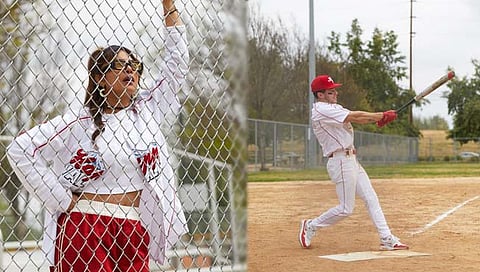 Priyanka Chopra :  बॉलिवूडची ‘देसी गर्ल’ पतीसाठी झाली ‘चिअर गर्ल’!