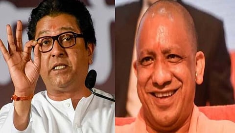 धार्मिक स्थळांवरील भोंगे उतरवल्याबद्दल राज ठाकरेंनी केलं योगी सरकारचं कौतुक