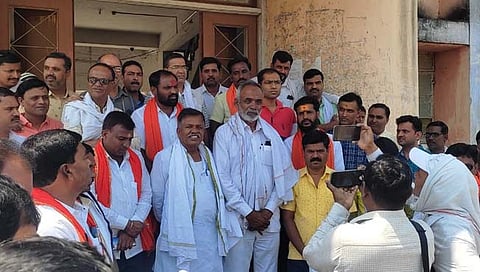 Sanjay Biyani : बांधकाम व्यावसायिक संजय बियाणींच्‍या मारेकर्‍यांना तात्‍काळ अटक करा : मुख्यमंत्र्यांना निवेदन