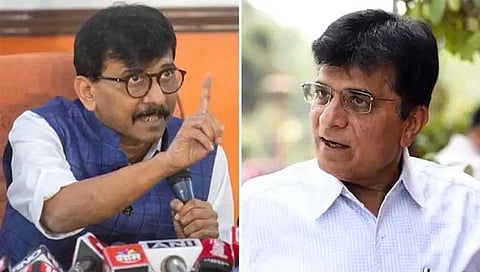 Kirit Somaiya : सोमय्या पिता-पुत्रावर फसवणुकीचा गुन्‍हा दाखल