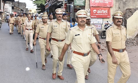 राजकीय अस्थिरता : ठाणे शहरात ३० जूनपर्यंत जमावबंदीचे आदेश