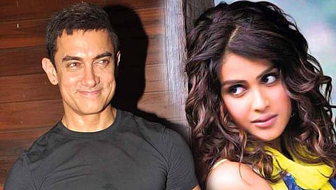 aamir khan and genelia